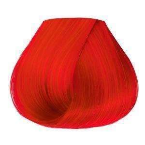 Adore Semi-Permanent Hair Color - 60 Truly Red - Beautiful Black Hair