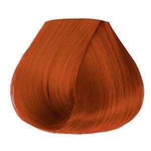 Adore Semi-Permanent Hair Color - 72 Paprika - Beautiful Black Hair