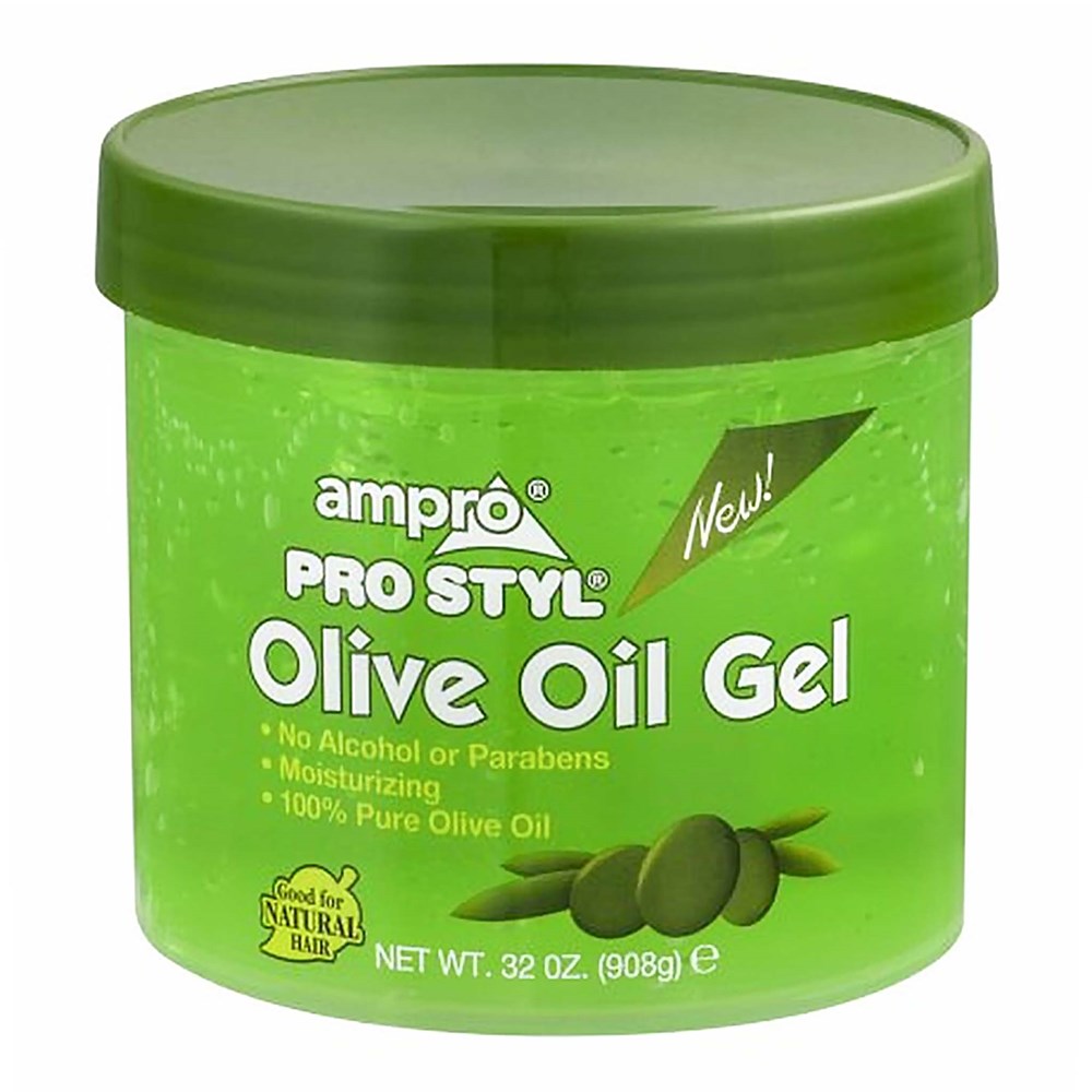 Ampro Pro Styl Olive Oil Gel 32oz