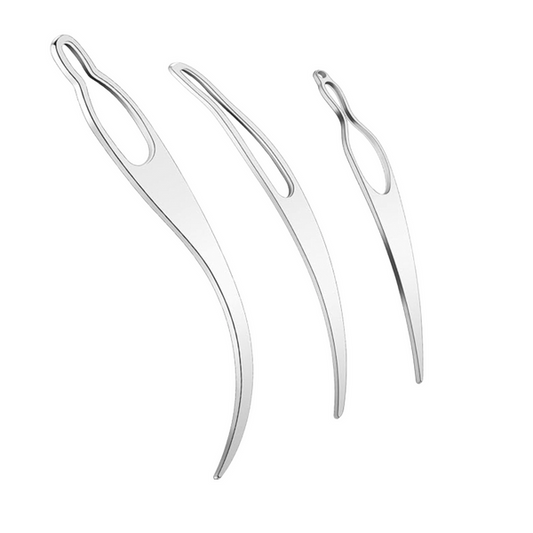 Annie Dreadlock Crochet Interlocking Tool 3pk #4975