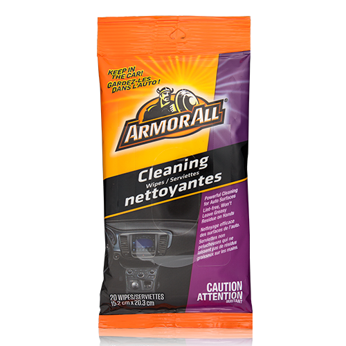 Armor All Cleaning Wipes 20 Wipes - Beautiful Black Hair