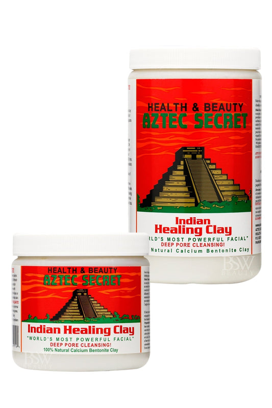 Aztec Secret Indian Healing Clay