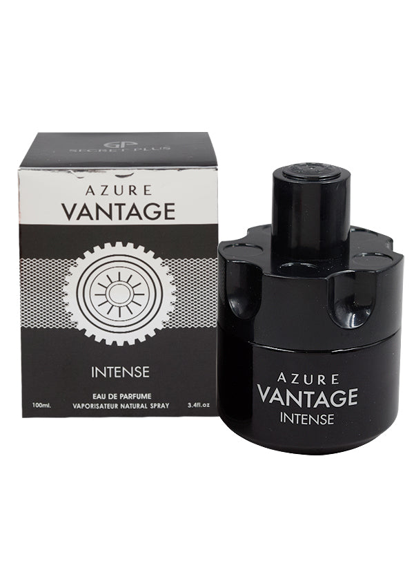Secret Plus Fragrance For Men - Azure Vantage Intense