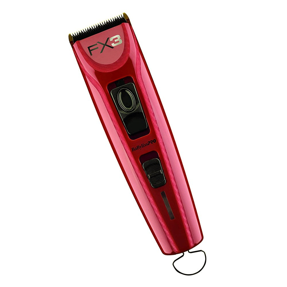 BaByliss Pro FX3 Professional High Torque Clipper