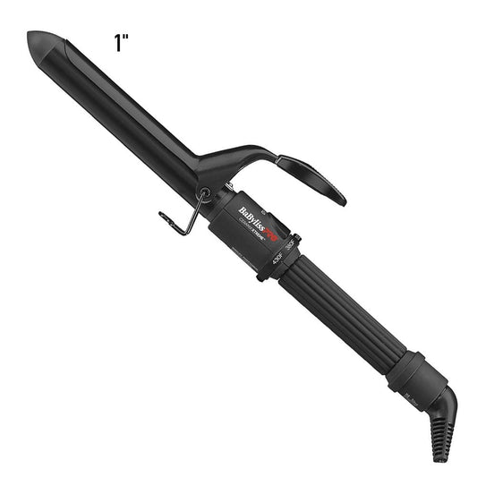 BaByliss Pro Ceramic Spring Iron 1"