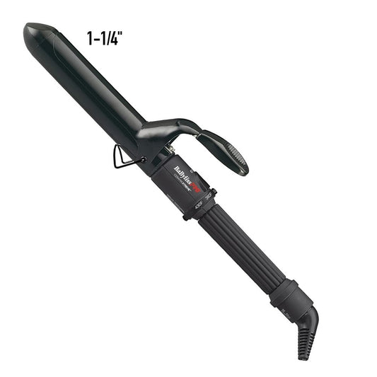 BaByliss Pro Ceramic Spring Iron 1 1/4"