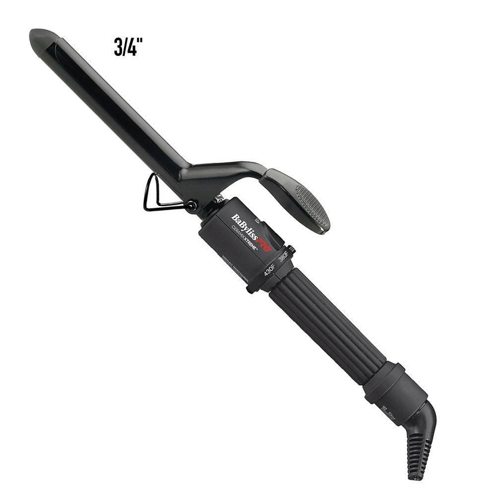 BaByliss Pro Ceramic Spring Iron 3/4"