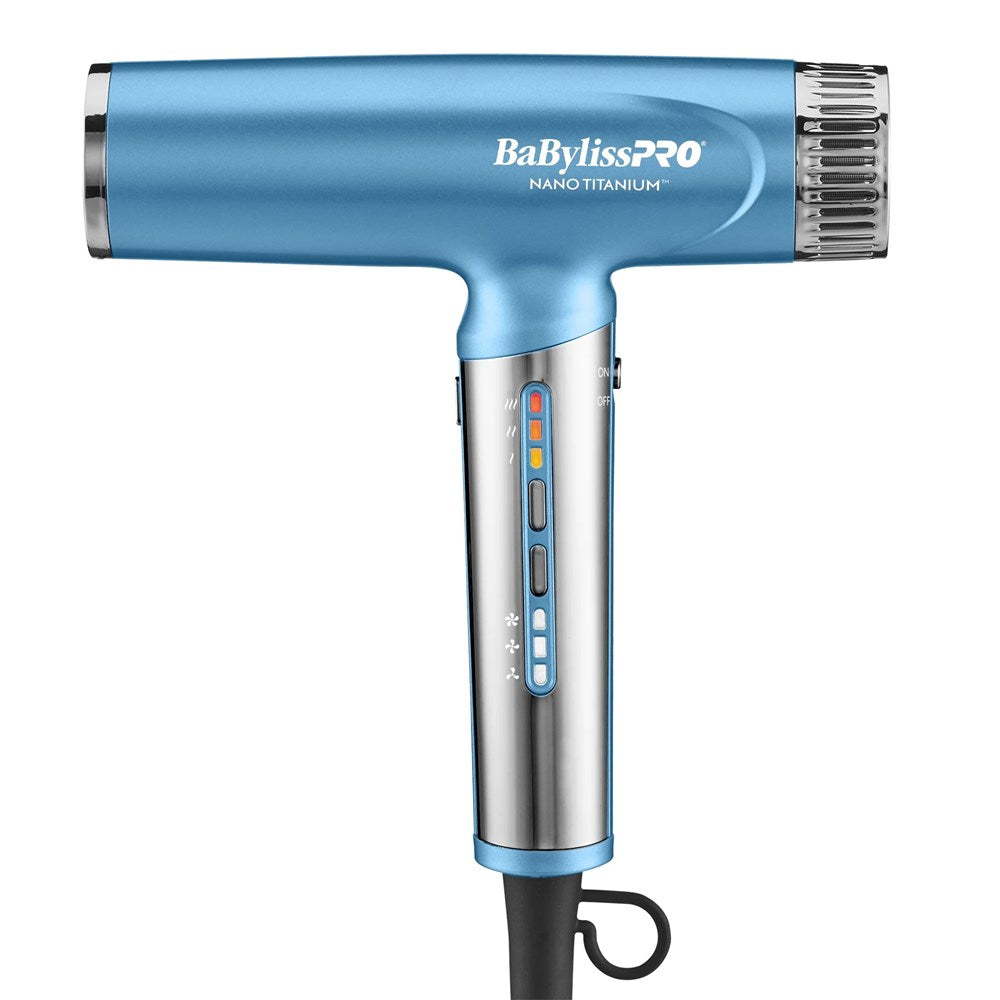 BaByliss Pro Nano Titanium High Speed Nano Light Hair Dryer