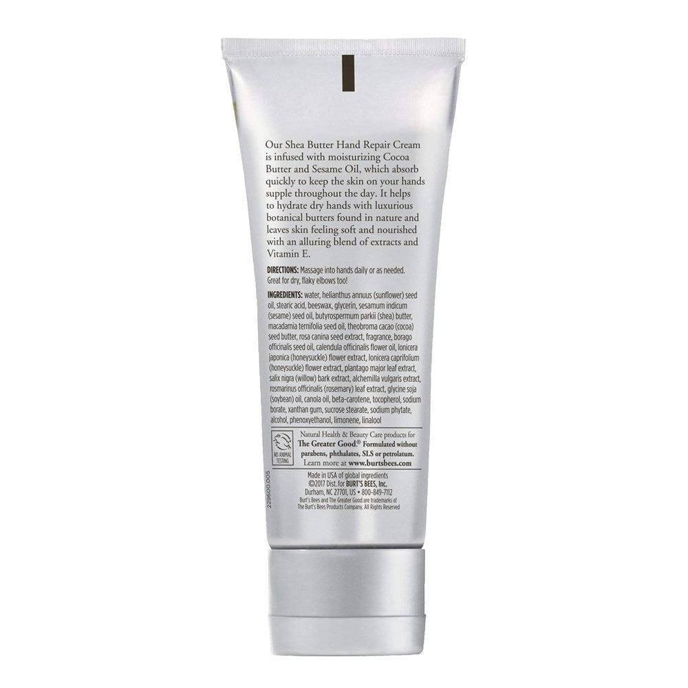 Burt's Bees Shea Butter Hand Repair Cream