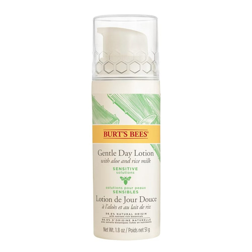 Burt's Bees Sensitive Gentle Day Lotion