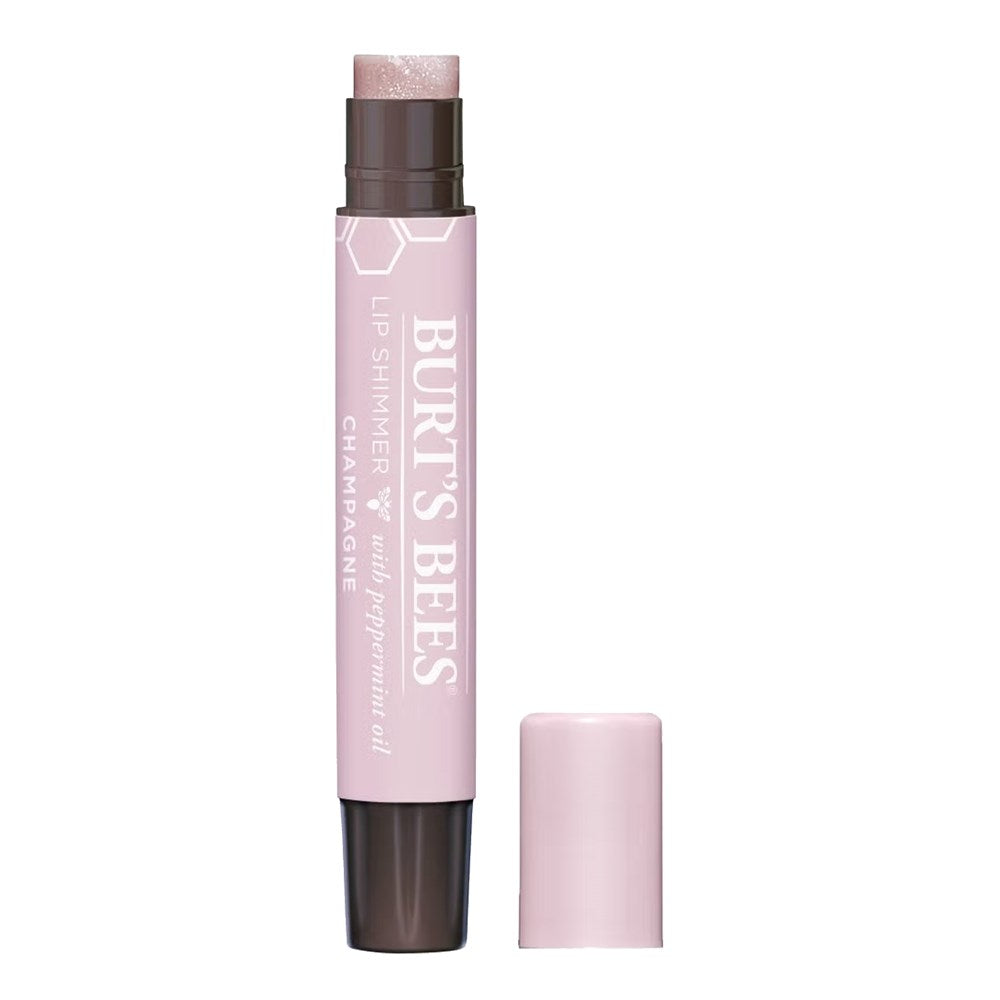 Burt's Bees Lip Shimmer - Chapagne