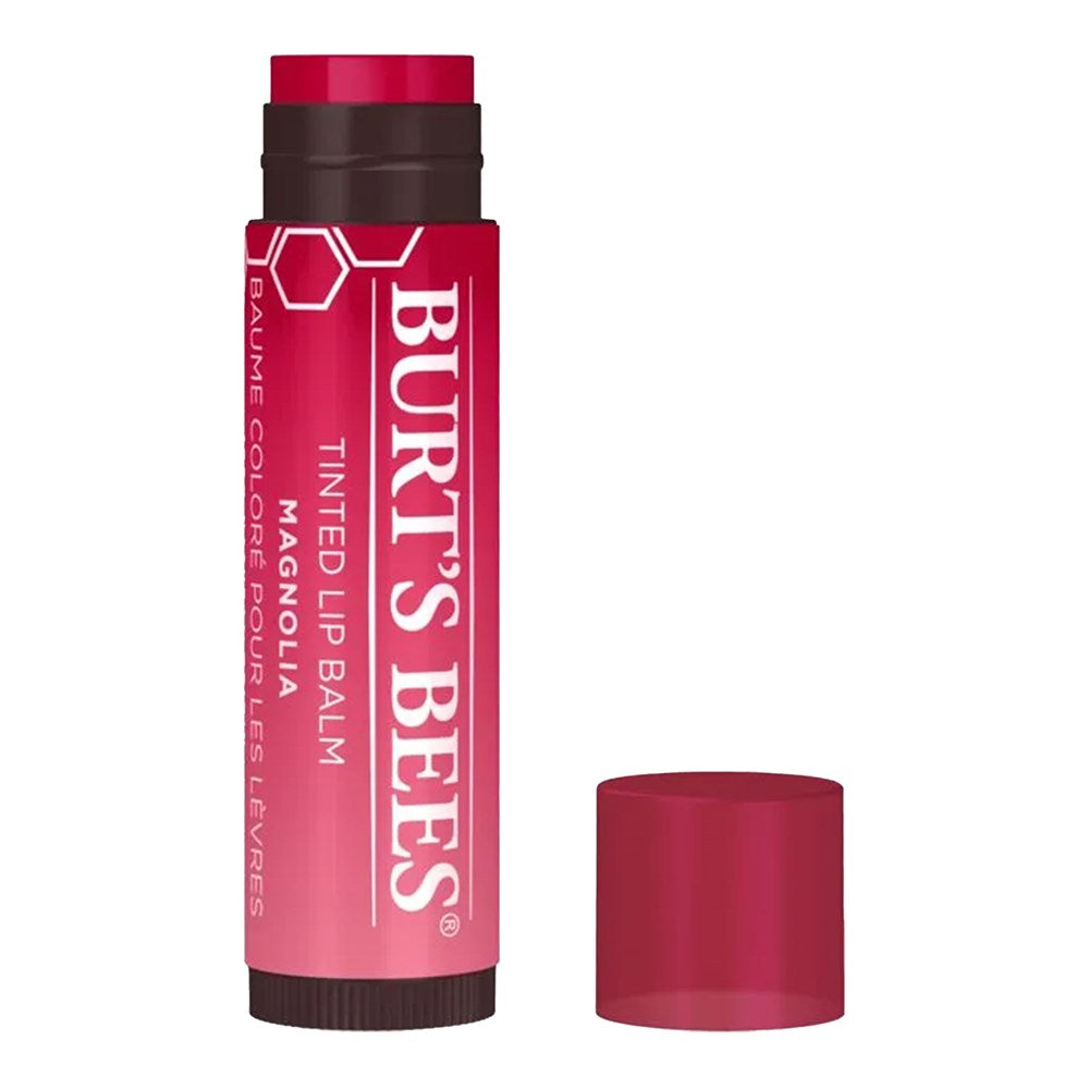 Burt's Bees Tinted Lip Balm - Magnolia