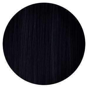 Beautiful Collection Semi-Permanent Advanced Gray Solution - 1A Midnight Black - Beautiful Black Hair