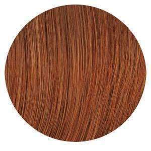 Beautiful Collection Semi-Permanent Advanced Gray Solution - 4R Mahogany Red Brown - Beautiful Black Hair