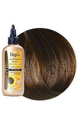 Bigen Semi Permanent Hair Color - BeB4 Light Beige Brown - Beautiful Black Hair