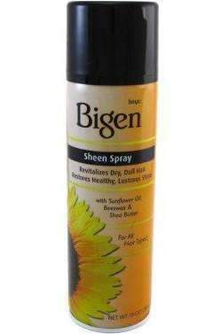 Bigen Sheen Spray - Beautiful Black Hair