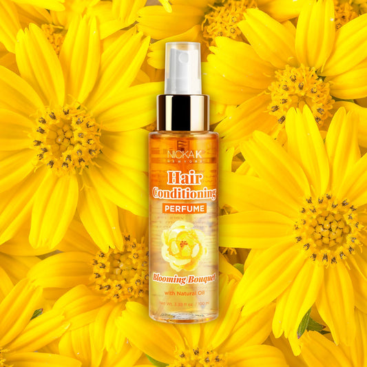 Nicka K Hair Conditioning Perfume - Blooming Bouquet