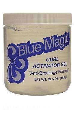 Blue Magic Curl Activator Gel - Beautiful Black Hair