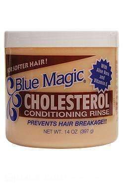 Blue Magic Cholesterol Conditioner - Beautiful Black Hair
