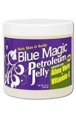 Blue Magic Petroleum Jelly - Beautiful Black Hair