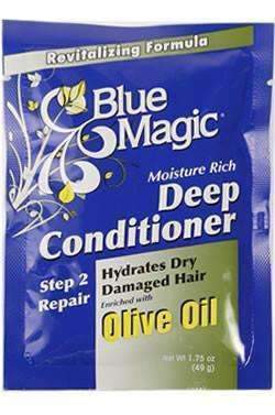 Blue Magic Deep Conditioner Packette - Beautiful Black Hair