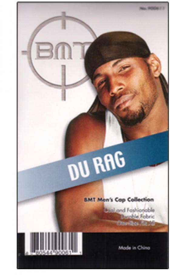 Magic Collection Du Rag #900611 - White - Deluxe Beauty Supply