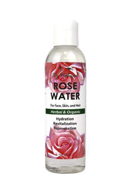 By Natures Rose Water - Beautiful Black Hair