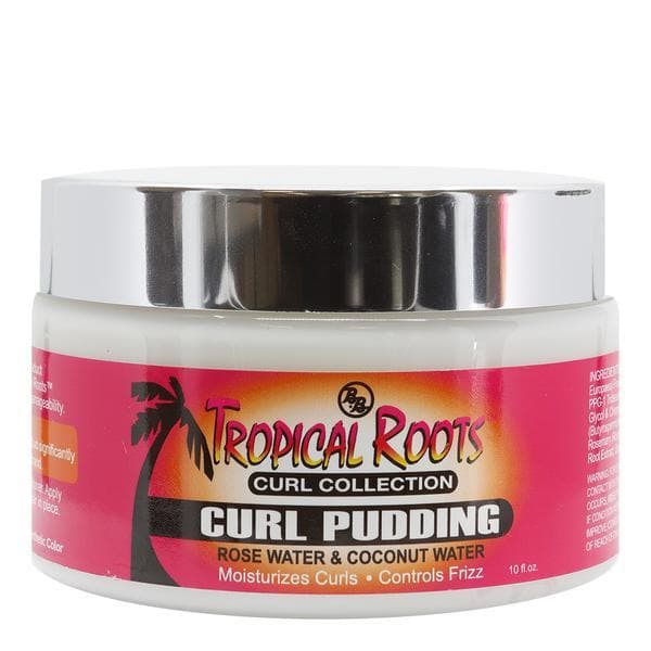 Bronner Brothers Tropical Roots Curl Collection Curl Pudding - Beautiful Black Hair