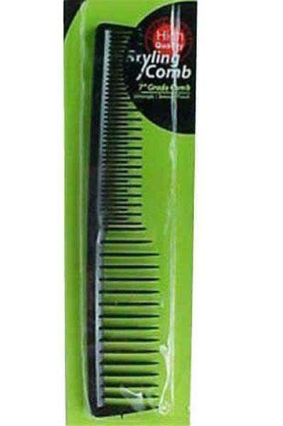 Magic Collection 7" Grade Comb #2435 - Beautiful Black Hair