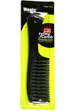 Magic Collection Detangling Comb #2449 - Beautiful Black Hair