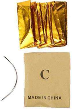 Magic Collection Curved Needle Jumbo - Beautiful Black Hair