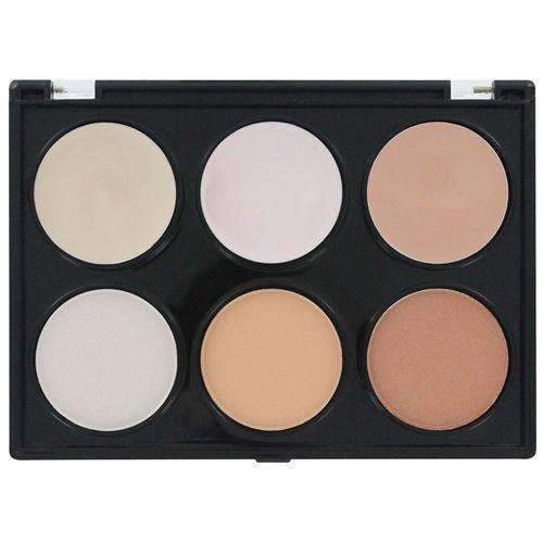 Beauty Treats Strobing Highlighter Palette - Light - Beautiful Black Hair