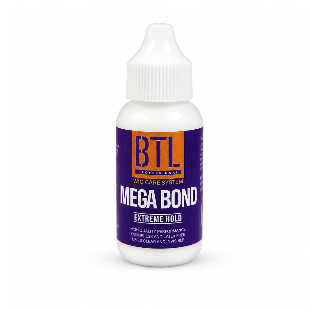 BTL Mega Bond Wig Adhesive - Extreme Hold