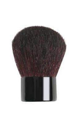 Beauty Treats Kabuki Brush #131 - Beautiful Black Hair