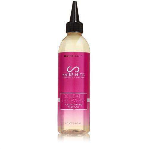 Hairfinity Beneath the Weave Scalp Purifying Shampoo - Beautiful Black Hair