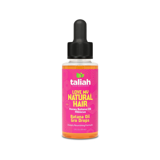 Taliah Waajid Love My Natural Hair Batana Oil Gro Drops