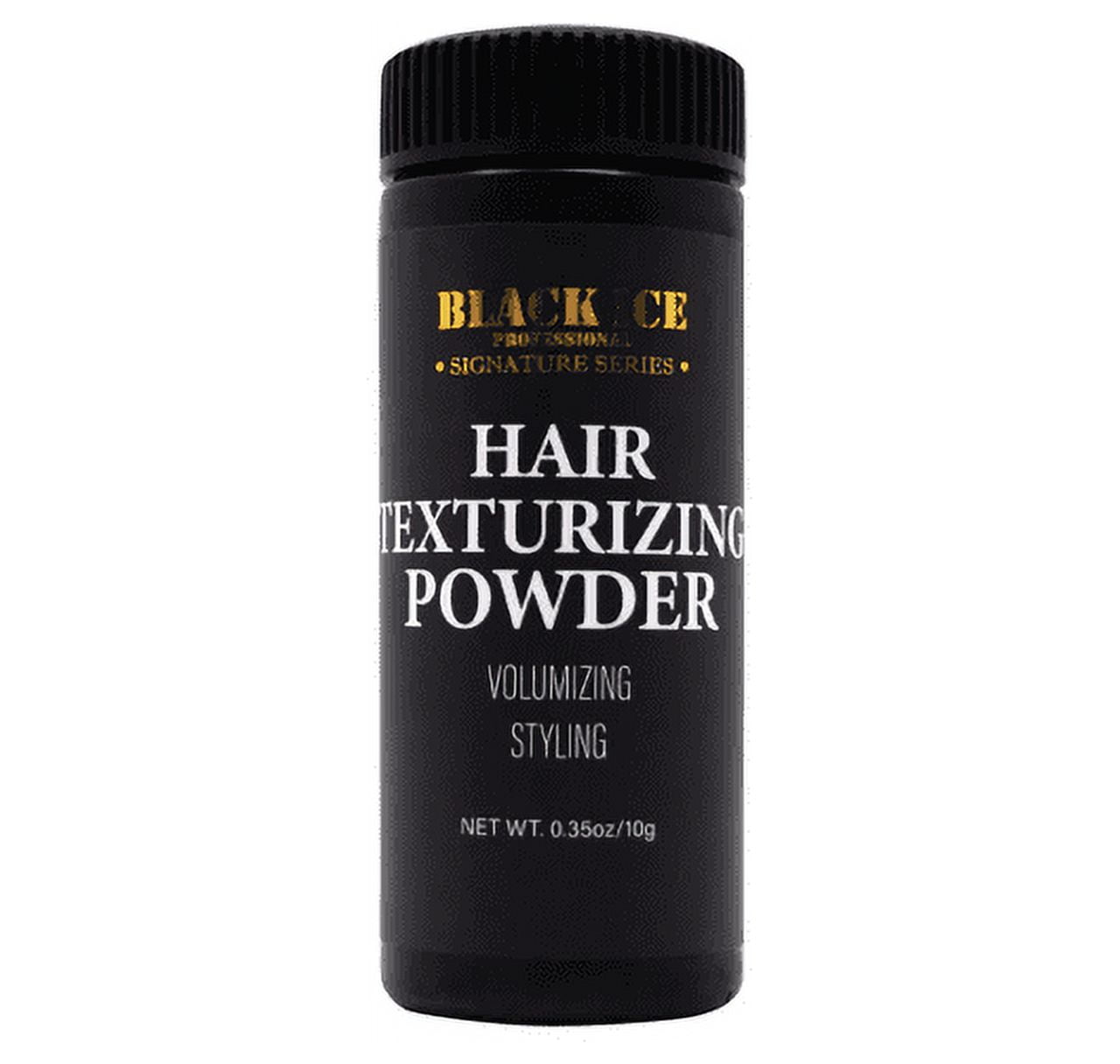 Black Ice Hair Texturizing Powder