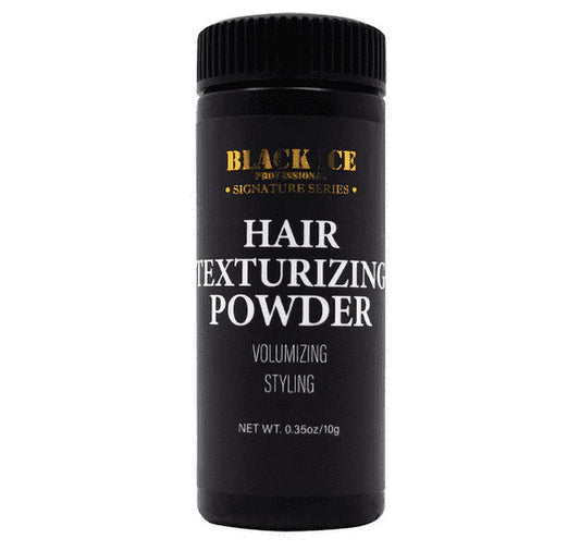 Black Ice Hair Texturizing Powder