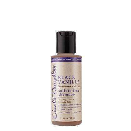 Carol's Daughter Black Vanilla Moisture & Shine Travel Size Shampoo - Beautiful Black Hair