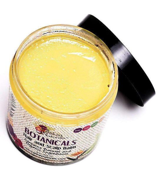 Alikay Naturals Botanicals Hair & Scalp Balm - Beautiful Black Hair