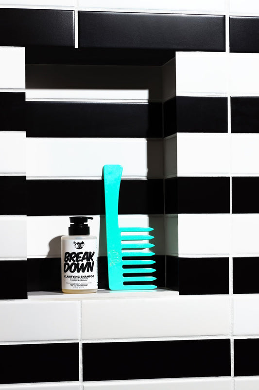 The Doux Break Down Clarifying Shampoo