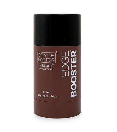 dge Booster Hideout Pomade Stick - Brown
