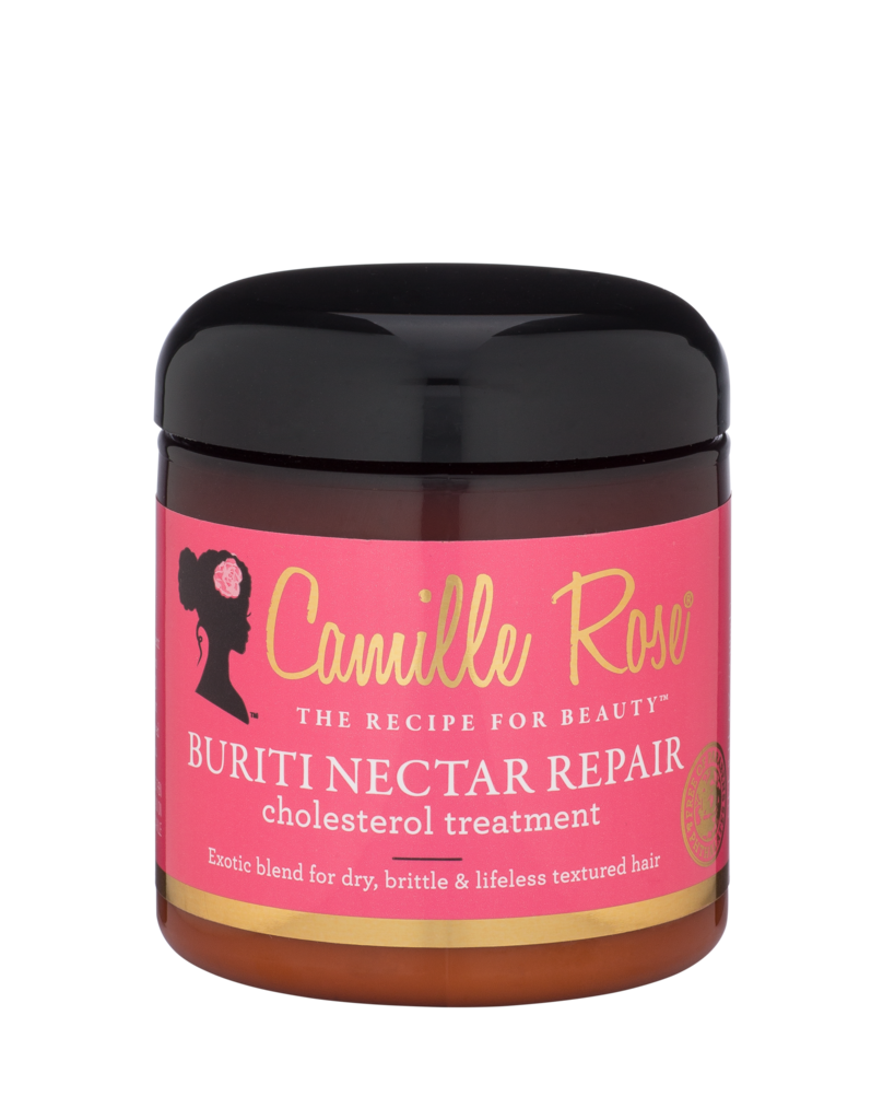 Camille Rose Buritti Nectar Repair Cholesterol Treatment (8oz) - Beautiful Black Hair