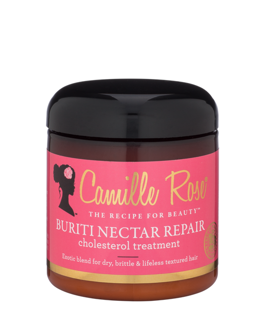 Camille Rose Buritti Nectar Repair Cholesterol Treatment (8oz) - Beautiful Black Hair