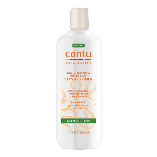 Cantu Shea Butter Moisturizing Rinse Out Conditioner 13.5oz