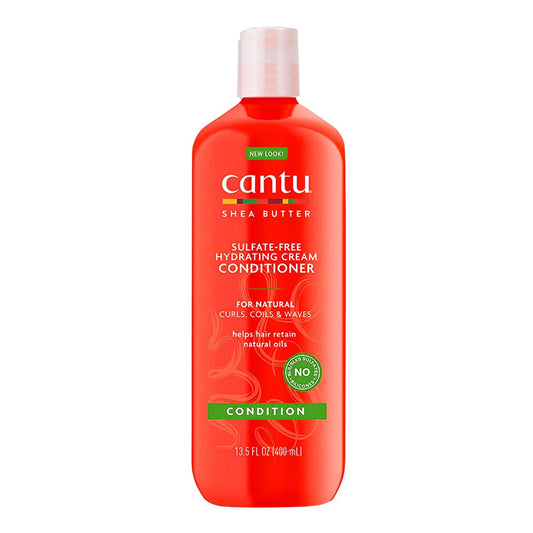 Cantu Shea Butter For Natural Hair Hydrating Cream Conditioner 12oz
