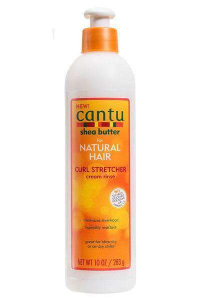 Cantu Natural Curl Stretcher Cream Rinse - Beautiful Black Hair