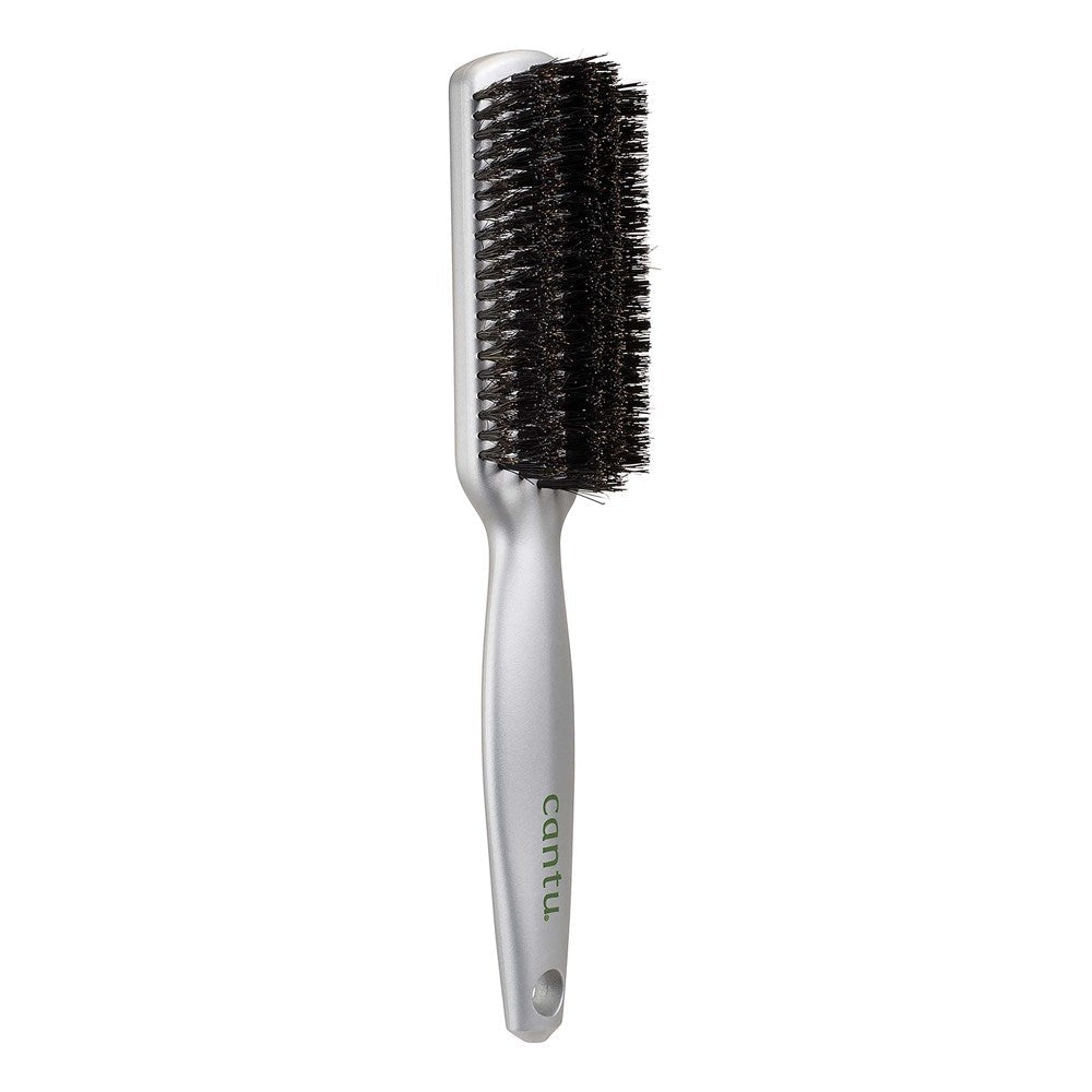 Cantu Smooth Thick Hair Styler Brush w/Boar Bristles