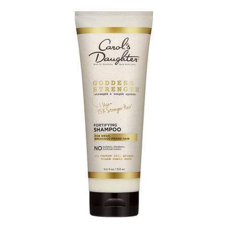 Carol's Daughter Goddess Strength Shampoo(11oz) - Beautiful Black Hair