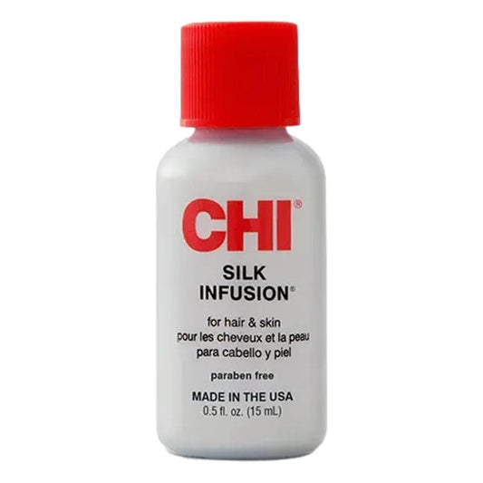 CHI Silk Infusion 0.5oz - Beautiful Black Hair